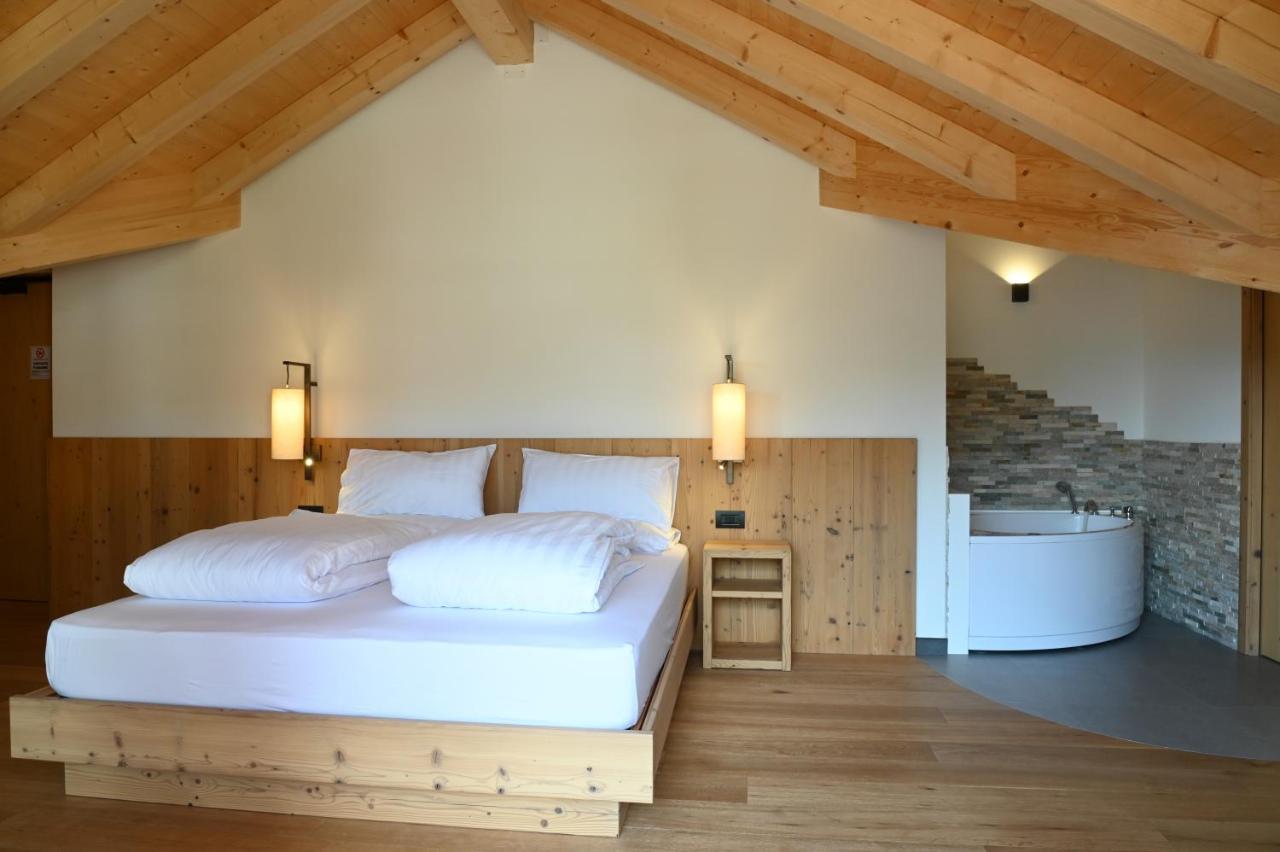B&B Fontanella San Lorenzo Dorsino Exteriör bild