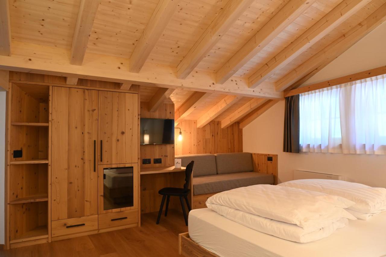 B&B Fontanella San Lorenzo Dorsino Exteriör bild