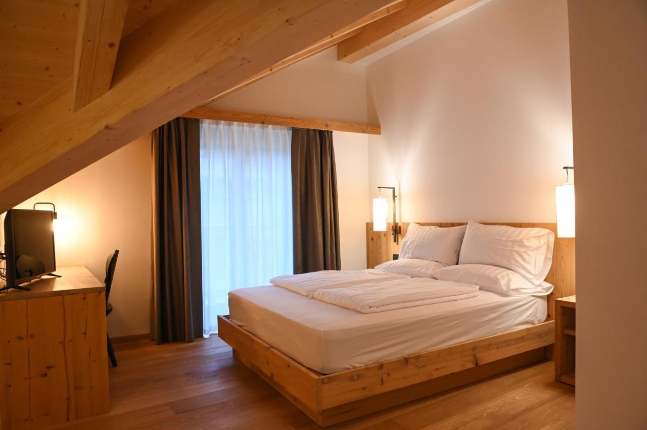 B&B Fontanella San Lorenzo Dorsino Exteriör bild